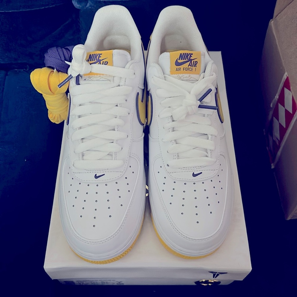 Air Force 1 Low RetroQS Kobe Bryant